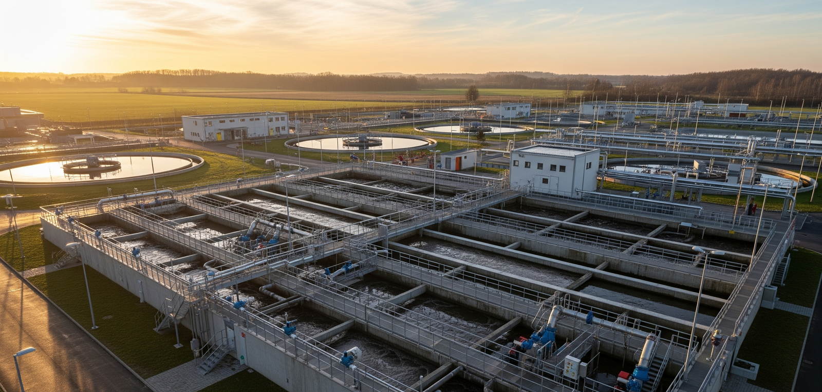 STP Design Calculator: Design Sewage Treatment Plants in Minutes
