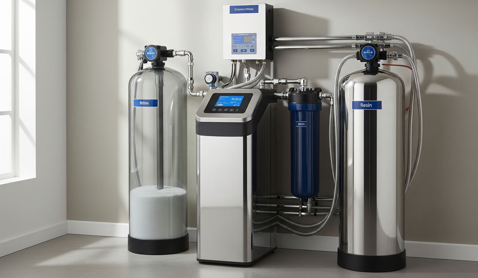 The Ultimate Water Softener Design Calculator – Free, Fast & Accurate Sizing Tool